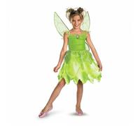 Disguise Disney Tinker Campana y La Fairy Rescate Niños Disfraz Halloween 12157