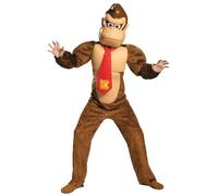 Disguise Donkey Kong Deluxe Super Mario Bros. Disfraz de Nintendo