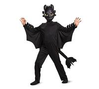 Disguise How To Train Your Dragon Toothless Classic Child Costume | Medium (7-8)