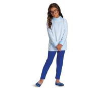 Disguise Inside Out Sadness Costume for Kids, Official Inside Out Halloween Costume and Glasses, Child Size (10-12)