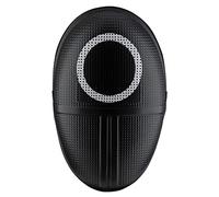 Disguise - Máscaras oficiales de El juego del calamar de Netflix, talla única, máscaras de disfraz para adultos, Círculo, Talla única