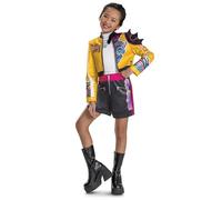 Disguise K-Pop Demon Hunters Rumi - Disfraz oficial de Halloween y traje de vestir, talla infantil (7-8)