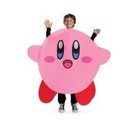 Disguise Kirby - Mono con capucha para adulto, unisex, estándar