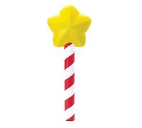 Disguise Kirby Star Rod - Disfraz de varilla, talla única para niño