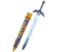 Disguise 164549-20L Link - Disfraz de Espada Maestra iluminada, Accesorio de Disfraz sin tamaño, para niños