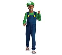 Disguise - Luigi Elevated Classic 155459 Talla L (10-12)