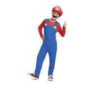 Disguise - Mario Elevated Classic 155449, talla M (7-8)