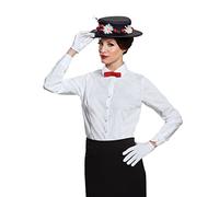 Disguise Women's Mary Poppins Accessory Kit Standard