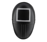 Disguise - Máscaras oficiales de El juego del calamar de Netflix, talla única, máscaras de disfraz para adultos, Square, Talla única