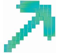 Disguise Minecraft - Accesorio para disfraz de pico de diamante, accesorio oficial de plástico de Minecraft, talla única