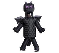 Disguise Ender - Disfraz inflable de dragón para niño, talla única