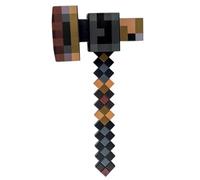 Disguise Minecraft War Hammer accesorio de disfraz, 54 cm | Accesorio de disfraz Minecraft War Hammer, 54 cm