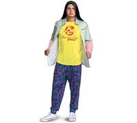 Disguise Oficial - Disfraz Argyle Stranger Things Adulto Clásico, Disfraz Halloween Hombre Años 80 En Talla XL