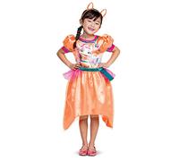 Disguise Oficial - Disfraz My Little Pony Niña Starscout, Disfraz Mi Pequeño Pony, Disfraz Unicornio, Disfraz Carnaval Niña Halloween Disponible en Talla S