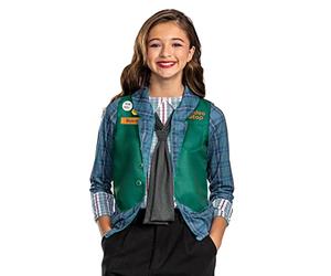 Disguise Oficial - Disfraz Robin Stranger Things Niña Temporada 4, Carnaval Halloween en Talla L