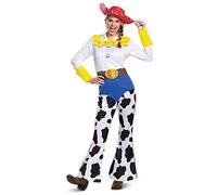 Toy Story Women's Jessie Classic Fancy Dress Costume X-Large