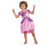 Disguise Pip Petals Costume for Girls, My Little Pony, Classic Size Extra Small (3T-4T)