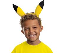 Disguise Pokemon Pikachu Ears, accesorio oficial de disfraz de Pokémon, Unisize (8+)