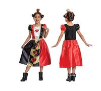 Disguise Reina DE Corazones CL CH XS 3T-4T