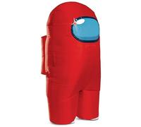 Disguise Red Imposter - Vestido inflable para niño 197949-20L Impostor Inflable - Child Among Us