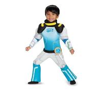 Disguise Tommorowland Millas Niño Niños Deluxe Halloween Disfraz 86580