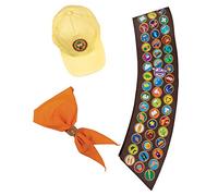 Disguise UP Russell - Kit de accesorios para adultos