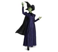 Disguise Wicked Costume - Disfraz de lujo para adulto, personaje 2, M (8-10)