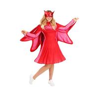 Disguise Women's Owlette Classic Adult Costume