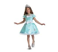 Disguise Yummiland - Disfraz de Callie para niños, disfraz oficial de Callie y tocado, talla infantil (4-6x)