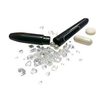 Disguised Safe - Realistic Pen Safe Cash Holder Secret Hiding Container Durable, Men Kids Boys Girls Children, Desk Bedroom Living Room Home Shelf, School Bookshelf Traveling Business, Small Valuables