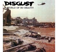 Disgust - A World of No Beauty [Vinilo]