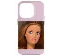Disgusted Face Meme Baby Babe X Only Baby Love Date Fans Carcasa para iPhone 14 Pro
