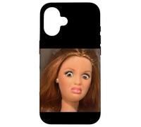 Disgusted Face Meme Baby Babe X Only Baby Love Date Fans Carcasa para iPhone 16