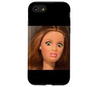 Disgusted Face Meme Baby Babe X Only Baby Love Date Fans Carcasa para iPhone SE (2020) / 7/8
