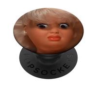 Disgusted Face Meme Baby Babe X Only Baby Love Date Fans PopSockets PopGrip Adhesivo