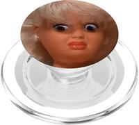 Disgusted Face Meme Baby Babe X Only Baby Love Date Fans PopSockets PopGrip para MagSafe