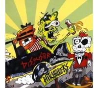 Disguster/The Hitchhikers - Split