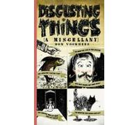 Disgusting Things: A Miscellany (ebook)