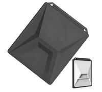 Dish Antenna Cover - Silicone Sleeve Protector, Anti-Drop Protective Case and Shockproof Shell | Outdoor Safety Cover, Flexible and Long-Lasting Antenna Guard For Camping, Hiking, RV Travel