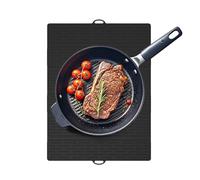 Dish Drying Mat, Dry Mats Kitchen Dishes, 20.98x15.87 inch Silicone Foldable Pad Large Counter Drainer, Non-Slip for Cups, Bottles, Pots, Pans, Fruit and Vegetables