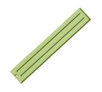 Dish Drying Mat, Narrow Space Drainer, Quick Absorbent Material, Heat-Resistant Padding, Slip-Resistant Base, Ideal for Kitchens and Efficient Counter Organization in Any Living Space