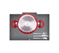 Dish Drying Mat, Silicone Hot Plate Pad, 15x10 Inch Counter Protector, Heat-Resistant Kitchen Drainer, 14.6x9.6 Inches, Ideal for Vegetables, Dishes, Forks, Spoons, Cooking Area