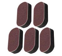 Dish Sponges Kitchen - Cleaning Scrubber Set, Durable Dishwashing Sponge with Strong Stain Removal Power, Multi- Cleaning Pads for Sink Counter Pots Pans Cookware Floor Bathroom