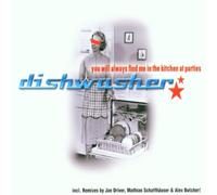 Dish Washer - You Always Find Me in the Kitchen at Parties