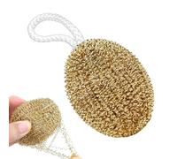 Dish Washing Scrubbers - Durable Cleaning Brushes | Multi-Purpose Scrub Ergonomic Grip For Kitchen | Dishwashing Tools Stove, Pots, Pans, Sink, Counter and Grill Cleaning Bathroom Use