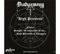 Disharmony - High Priestess [Vinilo]