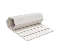 Dishes Drying Mat, Kitchen Drain Mat for Efficient Dishes Drying, Diatomaceous Earth Foldable Absorbent Non-Slip Pad, Portable Drain Solution for RVs, Cafes, Farmhouse Kitchens, and Restaurants