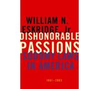 Dishonorable Passions (ebook)