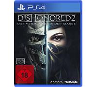 Dishonored 2 - Das Vermächtnis der Maske