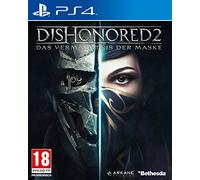 Dishonored 2: Das Vermächtnis der Maske [AT-PEGI] - PlayStation 4 [Importación alemana]